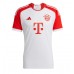 Bayern Munich Thomas Muller #25 Hemmatröja 2023-24 Korta ärmar
